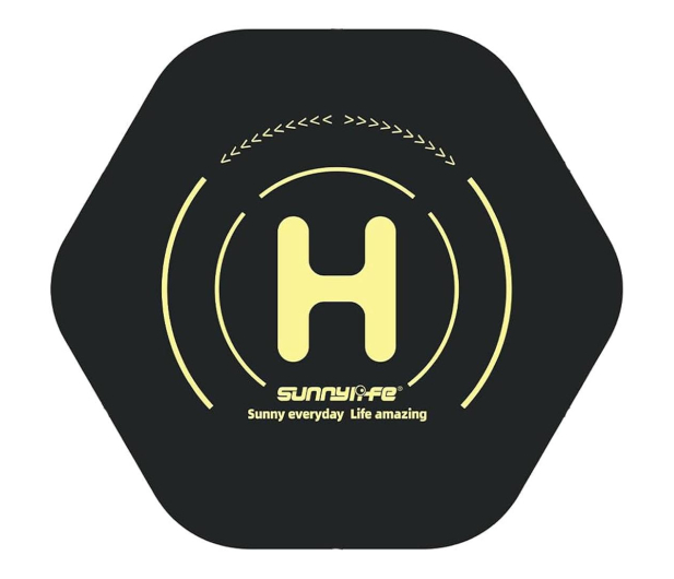 Sunnylife Lądowisko do dronów 80cm heksagon TJP11 / 5905316147485 - 1183137 - zdjęcie